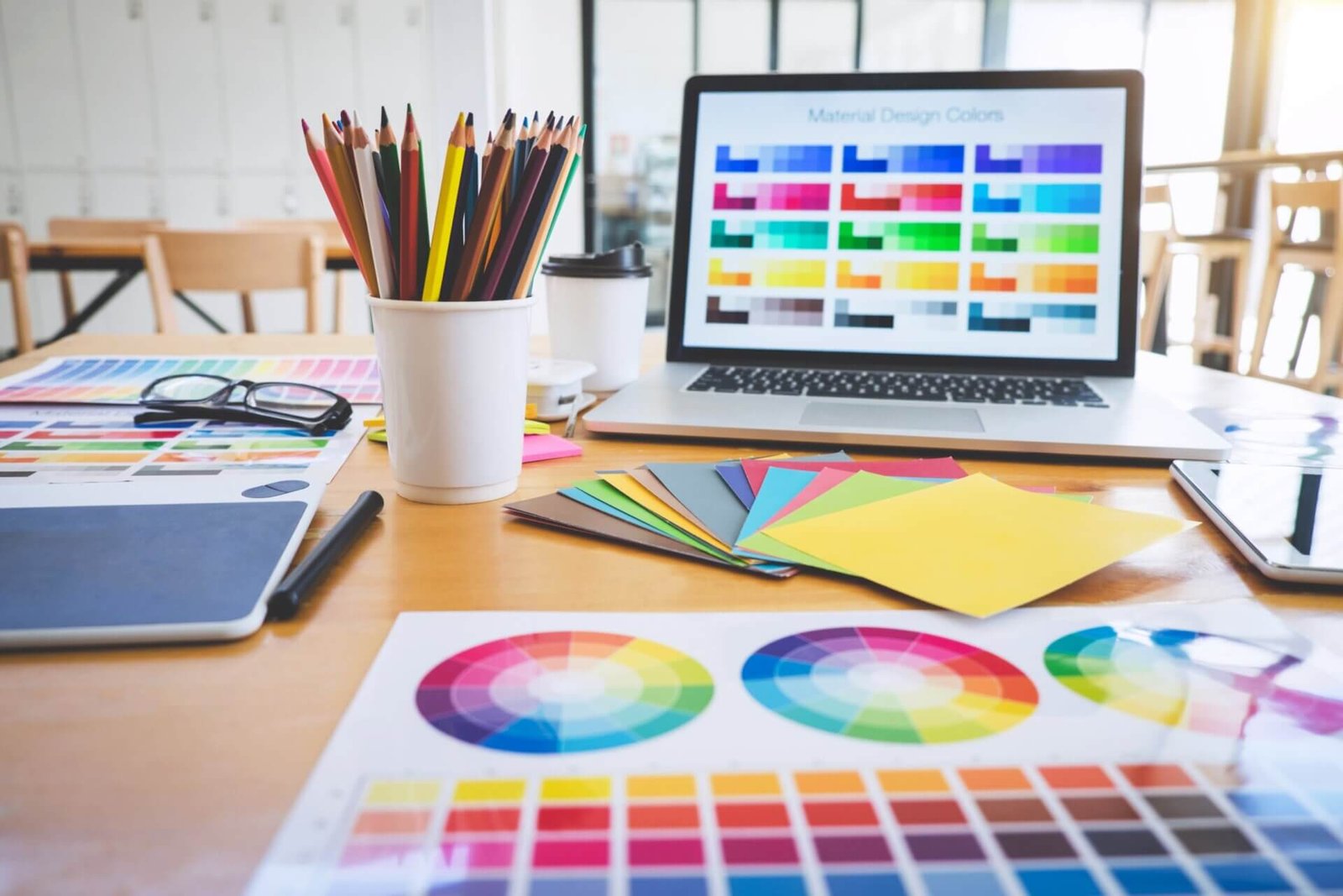 ¿Piensas estudiar diseño gráfico?