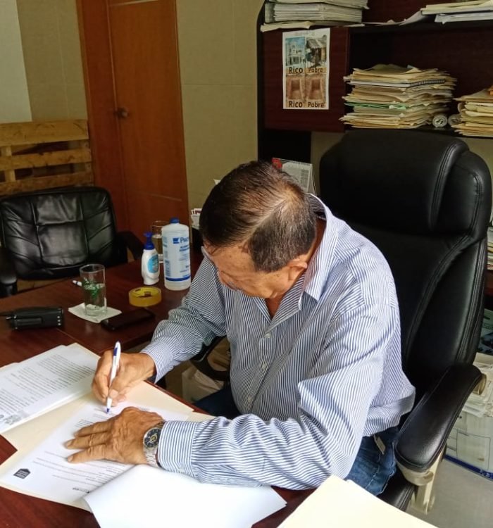 CONVENIO CON LA UNIÓN GANADERA DEL SUR DE VERACRUZ