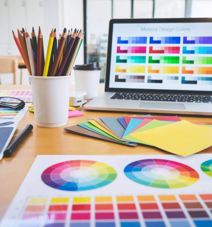 ¿Piensas estudiar diseño gráfico?